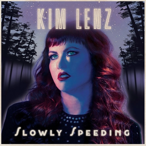 KIM LENZ AND THE JAGUARS / KIM LENZ (AND THE JAGUARS) / SLOWLY SPEEDING