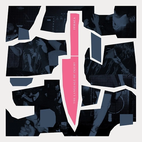 ITHACA (PUNK) / LANGUAGE OF INJURY (LP)