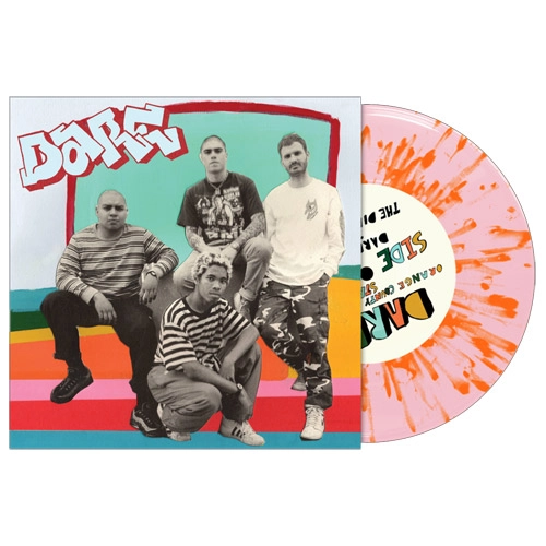 DARE (PUNK) / DARE (7")