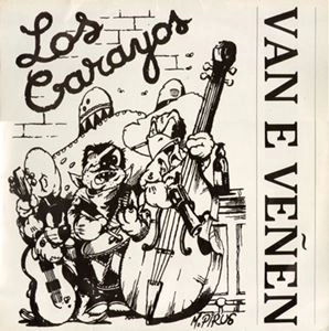 LOS CARAYOS / ロスカラヨス / VAN E VENEN