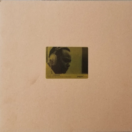 J.J.JOHNSON (JAY JAY JOHNSON) / J.J. ジョンソン / THEMES AND CUES FROM MOVIES AND TELEVISION