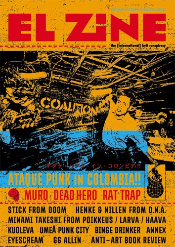 EL ZINE / vol.35