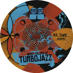 TURBOJAZZ / NIGHT COLORS EP