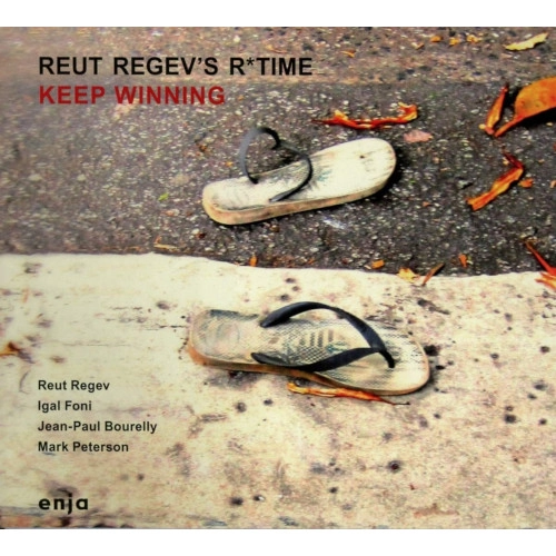REUT REGEV / KEEP WINNING