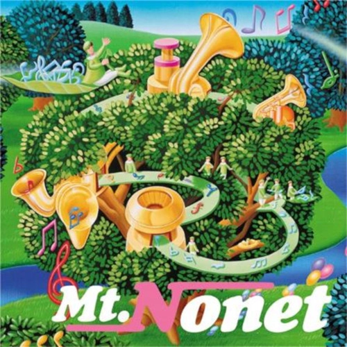 TOMOMI FUKUI & Mt.Nonet / 福井ともみ&マウント・ノネット / マウント･ノネット / Mt.Nonet