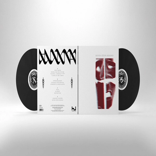 MANA (ITA) / SEVEN STEPS BEHIND (LP)