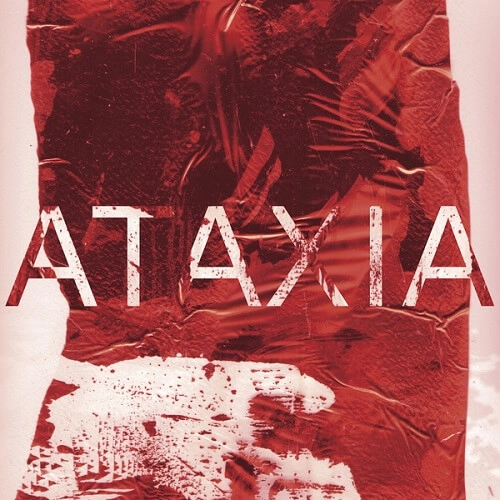 RIAN TREANOR / ATAXIA (LP)