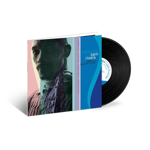 SAM RIVERS / サム・リヴァース / CONTOURS(TONE POET AUDIOPHILE VINYL REISSUE SERIES)