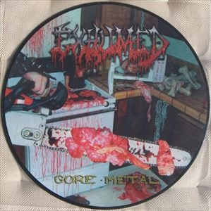 EXHUMED / エクジュームド / GORE METAL