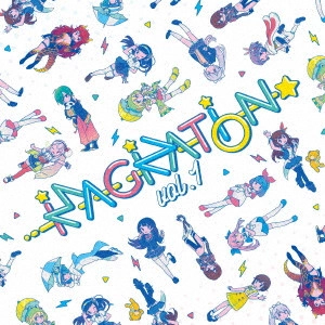 V.A. / オムニバス / IMAGINATION vol.1 / IMAGINATION VOL.1