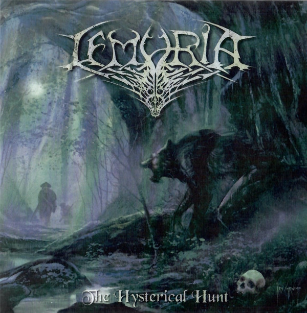LEMURIA (METAL) / レムリア (Metal) / ザ･ヒステリカル･ハント / THE HYSTERICAL HUNT