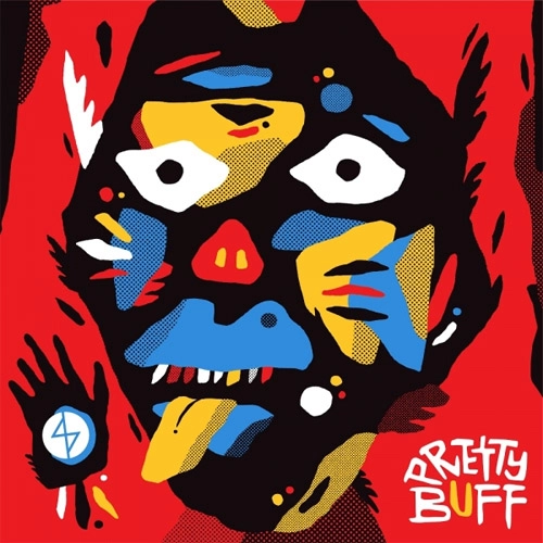 ANGEL DU$T / PRETTY BUFF (VINYL)