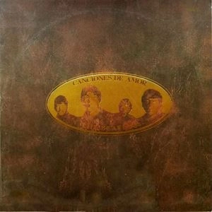 BEATLES / ビートルズ / CANCIONES DE AMOR