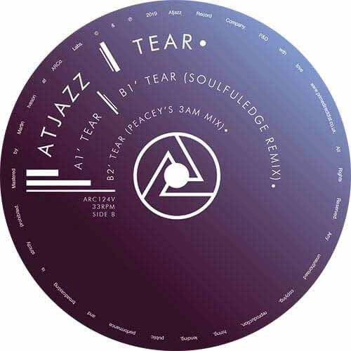 ATJAZZ / アットジャズ / TEARS
