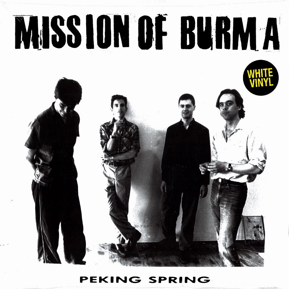 MISSION OF BURMA / ミッション・オブ・バーマ / PEKING SPRING (LP)