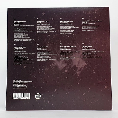 V.A. / オムニバス / GOOD VIBRATIONS MUSIC PRESENTS RE-VIBRATIONS (A REMIX COLLECTION)