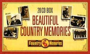 V.A. / オムニバス / BEAUTIFUL COUNTRY MEMORIES