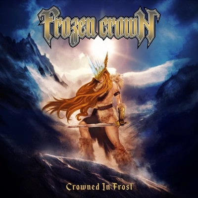 FROZEN CROWN / フローズン・クラウン / CROWNED IN FROST<DIGI>