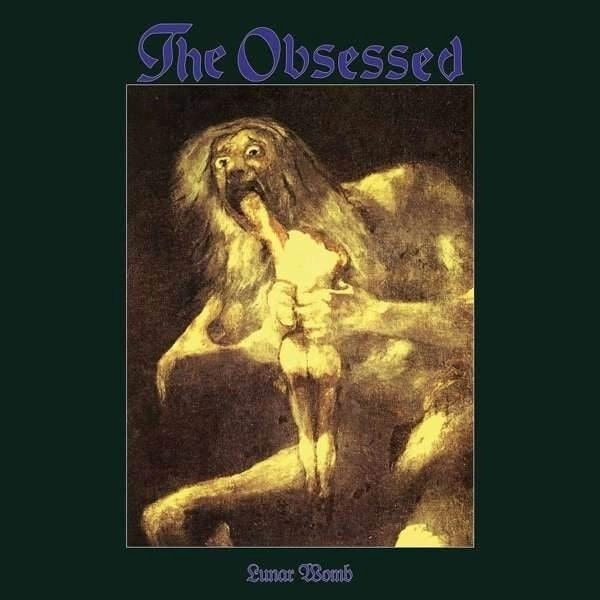 OBSESSED / オブセスド / LUNAR WOMB
