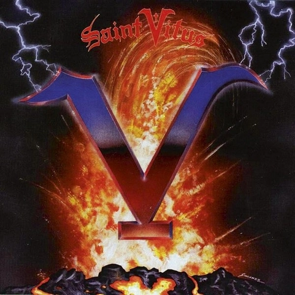 SAINT VITUS / セイント・ヴァイタス / V<SLIPCASE>