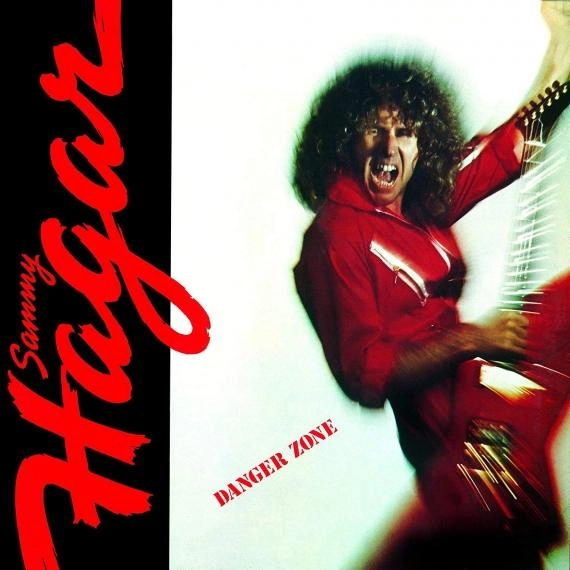 SAMMY HAGAR / サミー・ヘイガー / DANGER ZONE