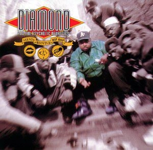 DIAMOND & THE PSYCHOTIC NEUROTICS / STUNTS BLUNTS & HIP HOP