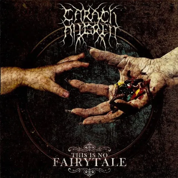 CARACH ANGREN / カラック・アングレン / THIS IS NO FAIRYTALE