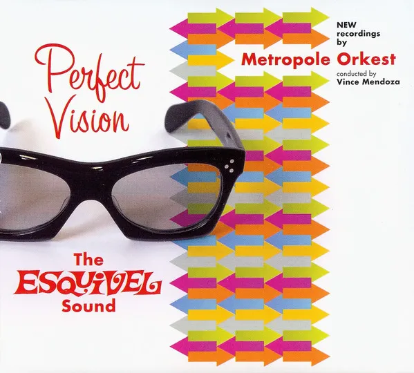METROPOLE ORKEST / PERFECT VISION
