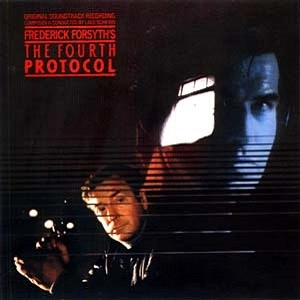 LALO SCHIFRIN / ラロ・シフリン / FOURTH PROTOCOL