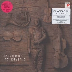 HENRIK SCHWARZ / ヘンリク・シュワルツ / INSTRUMENTS