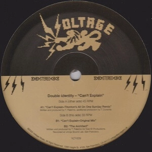 DOUBLE IDENTITY / CAN'T EXPLAIN