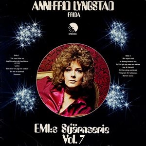 ANNI-FRID LYNGSTAD / FRIDA