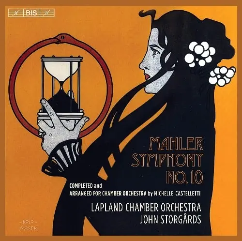 JOHN STORGARDS / ヨン・ストゥルゴーズ / MAHLER: SYMPHONY NO.10 (COMPLETED & CHAMBER VERSION BY M.CASTELLETTI)