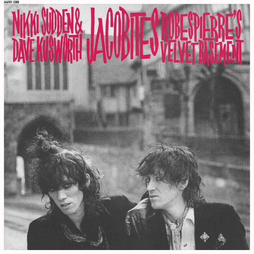 JACOBITES / ROBESPIERRE'S VELVET BASEMENT [2LP]