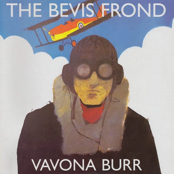 BEVIS FROND / ベヴィス・フロンド / VAVONA BURR [2LP] / VAVONA BURR [COLORED 2LP]