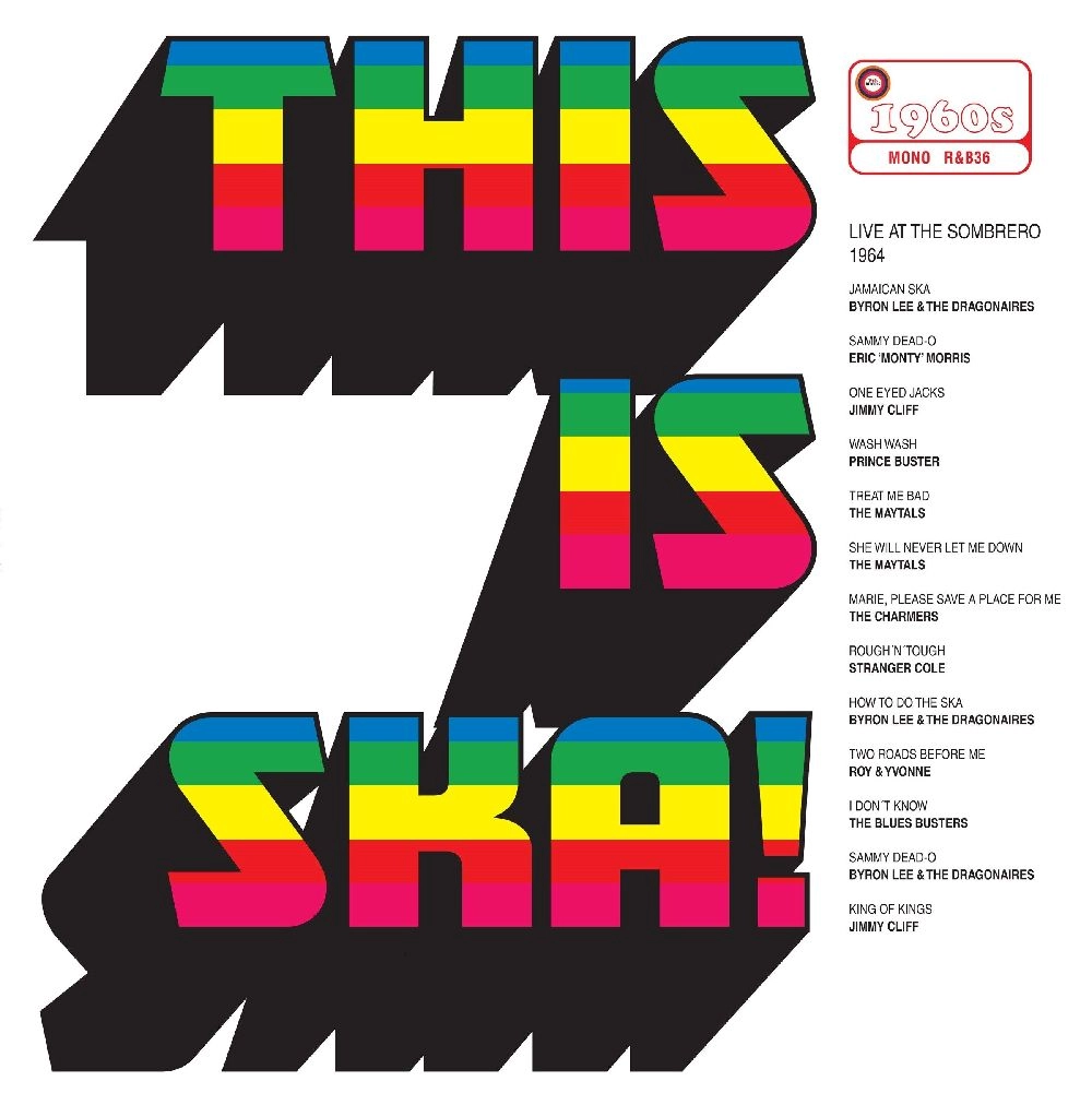 V.A. / THIS IS SKA [LP]