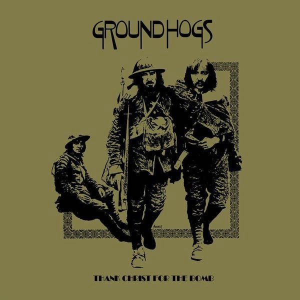 GROUNDHOGS / グラウンドホッグス / THANK CHRIST FOR THE BOMB (MAJOR EDITION) [LP] / THANK CHRIST FOR THE BOMB (MAJOR EDITION) [2LP]