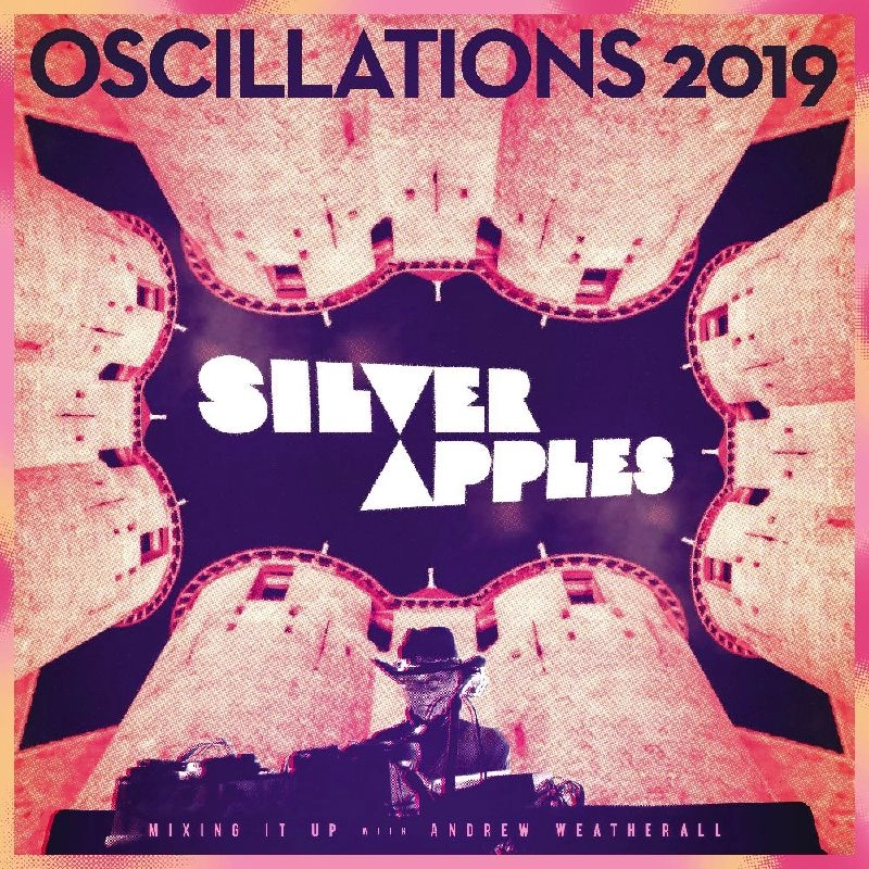 SILVER APPLES / シルヴァー・アップルズ / OSCILLATION 2019 [12"] / OSCILLATION [12"]