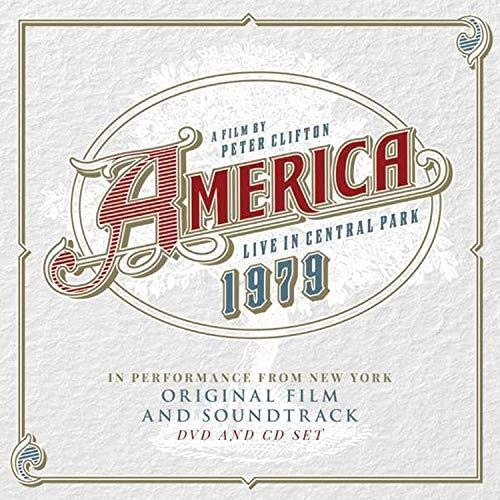 AMERICA / アメリカ / LIVE IN CENTRAL PARK 1979