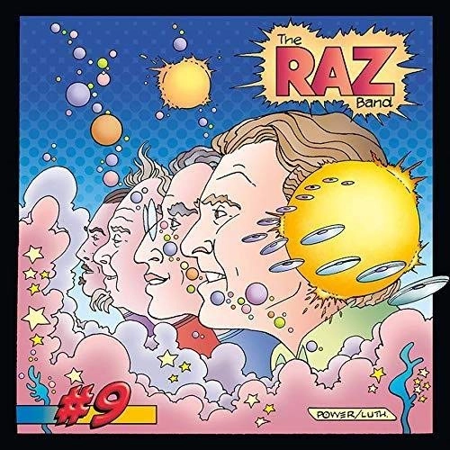THE RAZ BAND / NO. 9