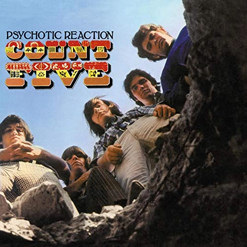 COUNT FIVE / カウント・ファイヴ / PSYCHOTIC REACTION