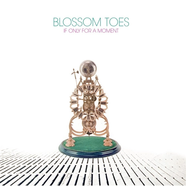BLOSSOM TOES / ブロッサム・トウズ / IF ONLY FOR A MOMENT