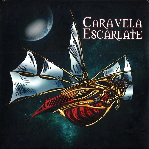 CARAVELA ESCARLATE / CARAVELA ESCARLATE: 180G LIMITED VINYL
