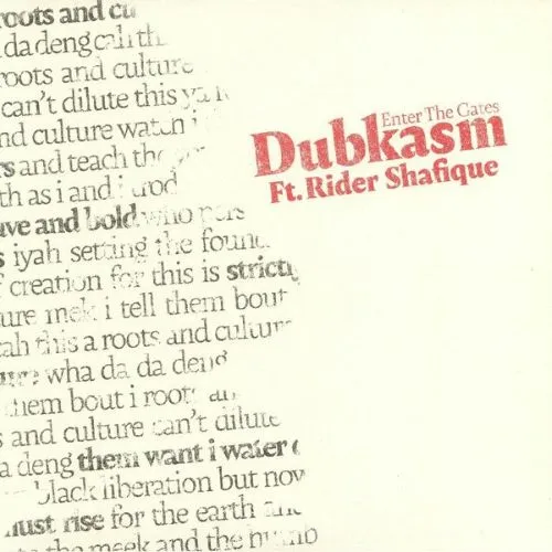 DUBKASM / ダブカズム / ENTER THE GATES ( + MAD PROFESSOR MIX)