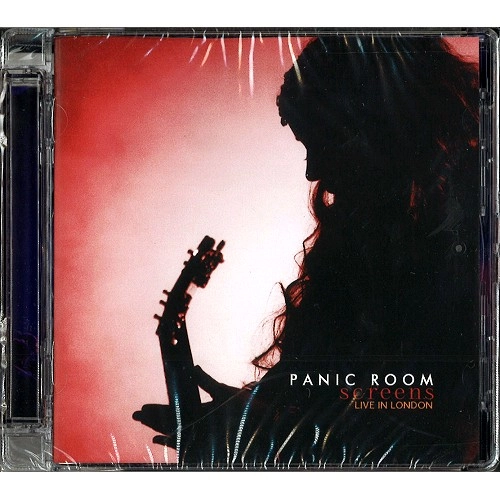 PANIC ROOM / SCREENS: LIVE IN LONDON