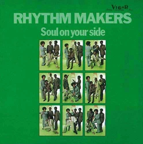 RHYTHM MAKERS / リズム・メーカーズ / ソウル・オン・ユア・サイド / SOUL ON YOUR SIDE