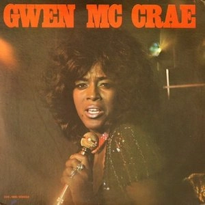 GWEN MCCRAE / グウェン・マックレー / グウェン･マックレー / GWEN MC CRAE