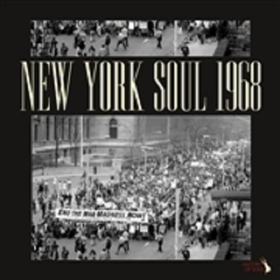 V.A. / オムニバス / NEW YORK SOUL '68