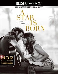 BRADLEY COOPER / ブラッドリー・クーパー / アリー / スター誕生 (4K ULTRA HD+BLU-RAY)