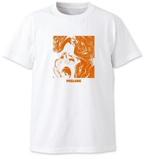 KOYANMUSICxCARREC / KOYANMUSIC×CARREC / PRELUDE T-shirt（WHITE - M）